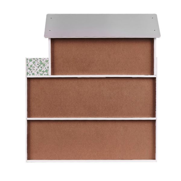 Domek drewniany dla lalek 70 cm zdjęcie 8