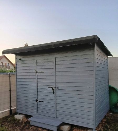 IMPREGNAT farba do drewna 10L Z WOSKAMI 20 KOLORÓW - Najwyższa jakość M&M na Arena.pl