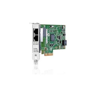 HP, Karta Rozszerzeń PCI-E 361T 2x RJ45 1Gb - 652497-B21