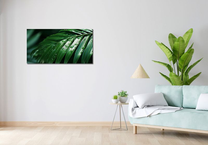 Obraz 100x50cm Żywa Łagodność zdjęcie 2