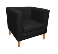 Fotel Monaco nogi buk D1