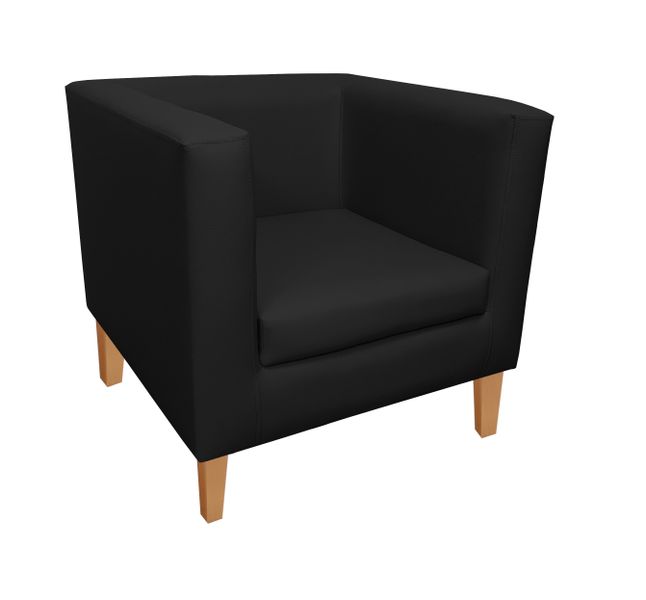 Fotel Monaco nogi buk D1 zdjęcie 1