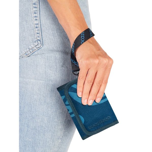 Portfel młodzieżowy COOCAZOO 2.0 Breaking Waves zdjęcie 3