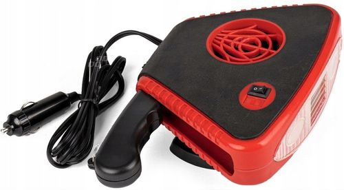 PODGRZEWACZ ODMRAŻACZ WENTYLATOR DO AUTA 150W 12V na Arena.pl
