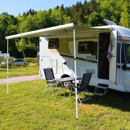 ZESTAW 2 DRĄŻKI DO PLANDEKI, DRĄŻKI MARKIZY, DRĄŻKÓW PODTRZYMUJĄCYCH NAMIOT na Arena.pl