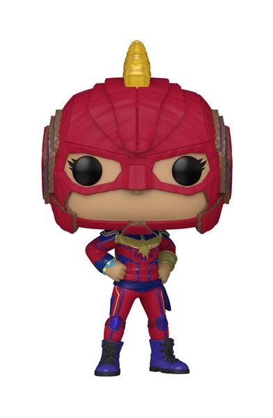Funko POP! Ms. Marvel Kamala Khan 1078 figurka zdjęcie 1