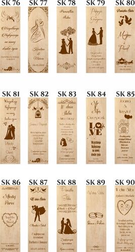 SKRZYNKA PUDEŁKO NA WINO Z GRAWEREM! DUŻY WYBÓR! na Arena.pl