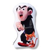 Poduszka Gargamel maskotka Smerfy przytulanka Gargamel