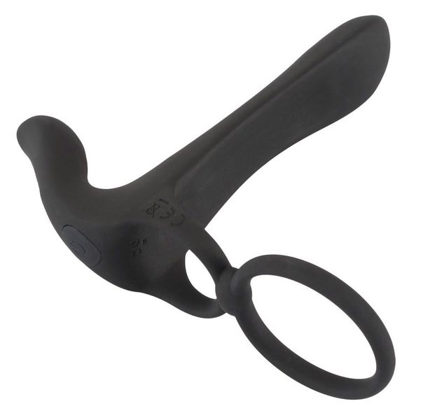 Black Velvets Couples Vibrator zdjęcie 3