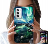 ETUI DO OPPO RENO12 5G - ALASKA ZORZA POLARNA STAWIK CASE + FOLIA