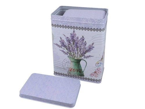 Kpl. 2 puszek metalowych na Arena.pl