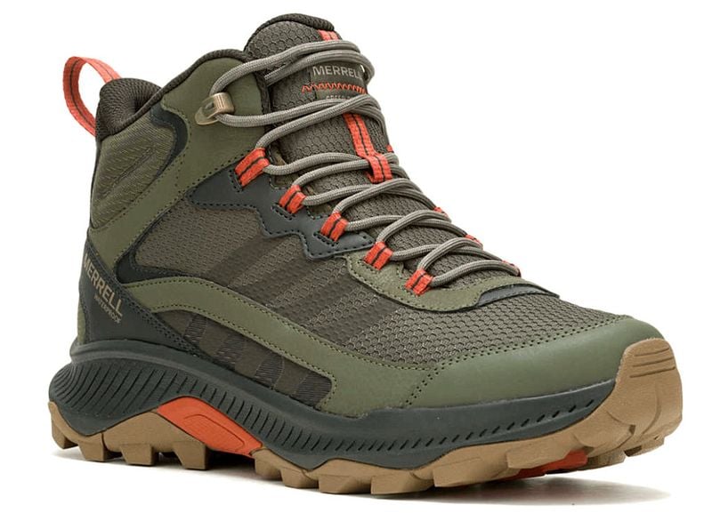 Buty trekkingowe Merrell MOAB SPEED STRIKE MID WP Waterproof (J037835) 43.5 zdjęcie 2