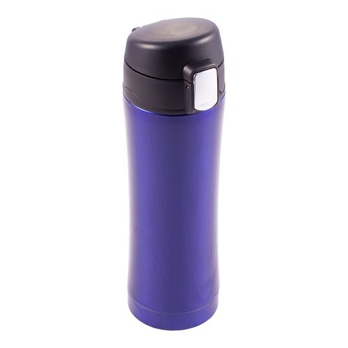 Kubek izotermiczny Secure 400 ml, niebieski na Arena.pl