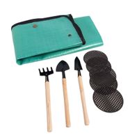 mata do przesadzania roślin 100x100cm narzędzia