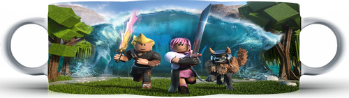Kubek ceramiczny Roblox na Arena.pl