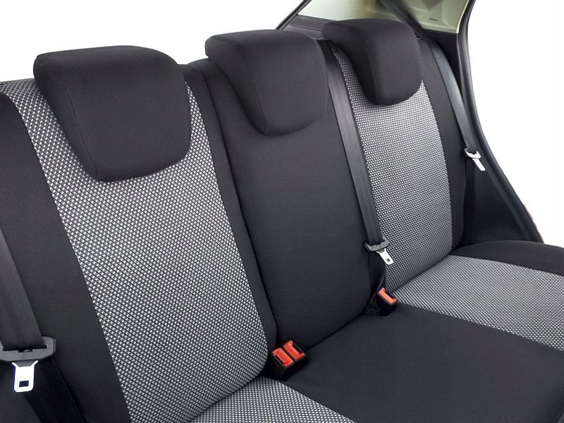 Pokrowce na miarę Seat Alhambra 1995-2010 5 os zdjęcie 5