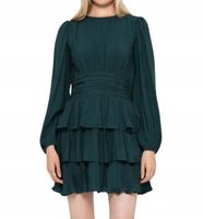 Sukienka Vero Moda VMLISE O NECK SHORT DRESS XXL