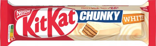 KitKat Chunky White 40g X36 na Arena.pl