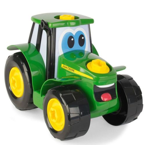 TOMY JOHN DEERE Zbuduj traktor Johnny na Arena.pl