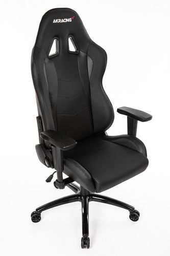 AKRACING Nitro – Czarny Carbon na Arena.pl