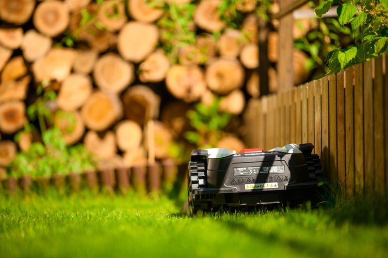 CEDRUS M6+ ROBOT KOSZĄCY KOSIARKA AUTOMATYCZNA DO TRAWY C-MOW 600m2 - OFICJALNY DYSTRYBUTOR - AUTORYZOWANY DEALER CEDRUS zdjęcie 65
