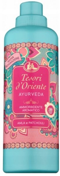 Zestaw 8 Płynów Tesori D`oriente [A] zdjęcie 16