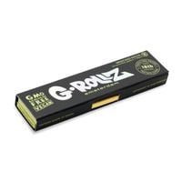 bibułki g-rollz alfa ks slim + tipy 50 szt.