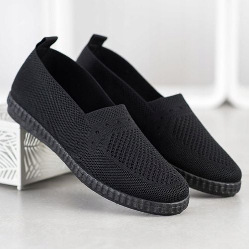 Ażurowe Trampki Slip On r.41 na Arena.pl