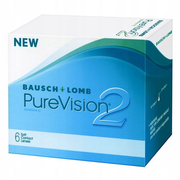 Pure Vision 2 / PureVision2 HD BC 8.6 moc -2,00 zdjęcie 8