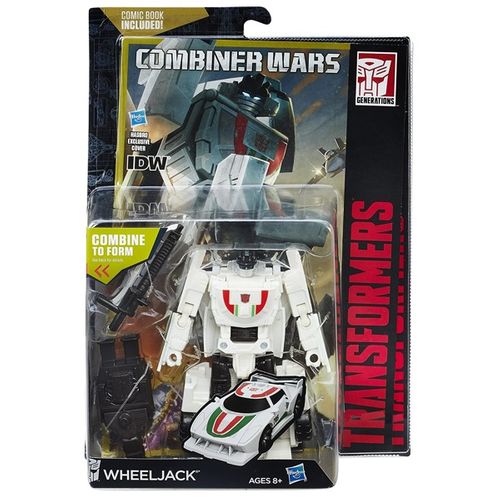 Transformers - Combiner Wars Wheeljack B5605 na Arena.pl