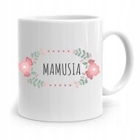 Kubek Prezent Dla Mamy Matki Mamusia Mom Z Nadrukiem Ze Zdjęciem