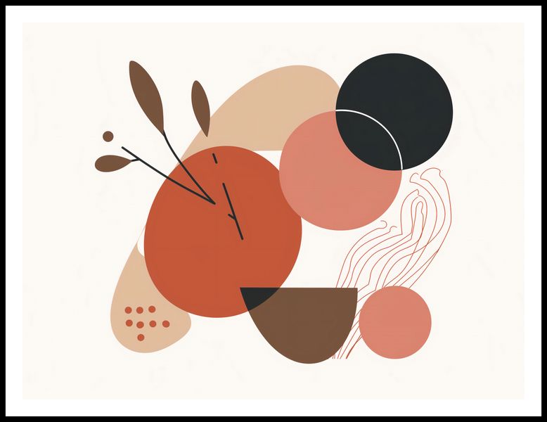 Plakat 100x75cm Szkic Warstw zdjęcie 3