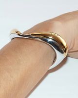 CHARLOTTE CHESNAIS Bransoletka Lips Blow