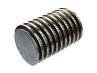 Śruba trapezowa Tr 28x5 mat. Ck15 L=500