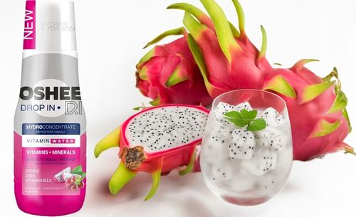 OSHEE ZESTAW 3 x SYROP KONCENTRAT DO SODASTREAM DO SATURATORA na Arena.pl