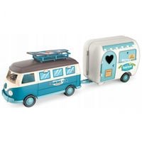 ZESTAW KEMPINGOWY DLA LALEK