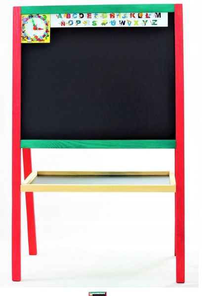TABLICA PODWÓJNA MAGNETYCZNA 4446 zdjęcie 1