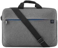 Duża torba na laptopa HP Prelude 17.3" szara +pasek na ramię 34Y64AA