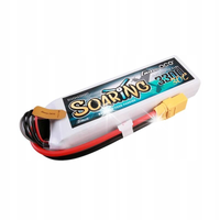 Gens Ace Akumulator Bateria Pakiet LiPo 3300mah 14.8v 30c 4S1P XT90 G-Tech