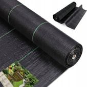 AGROTKANINA AGROWŁÓKNINA MATA ANTYCHWASTOWA 0,6x50m 90g UV SZKÓŁKARSKA