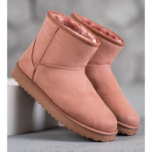 Pudrowe Mukluki r.39 na Arena.pl