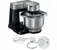 Robot kuchenny planetarny Bosch MUMS2VM00 900W misa 3,8 Litra Czarny