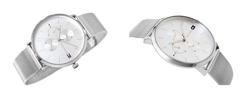 Zegarek Damski Tommy Hilfiger Jenna 1781942 + BOX na Arena.pl