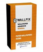 KLEJ DO TAPET PAPIEROWYCH WALLFIX NORMAL 125g