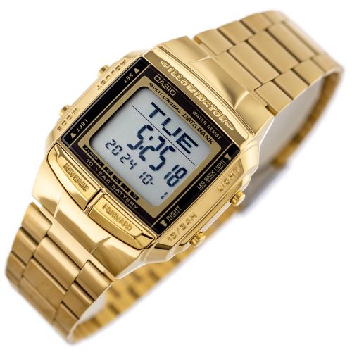 ZEGAREK MĘSKI CASIO DATABANK DB-360G-9ADF (zd161b) + BOX na Arena.pl
