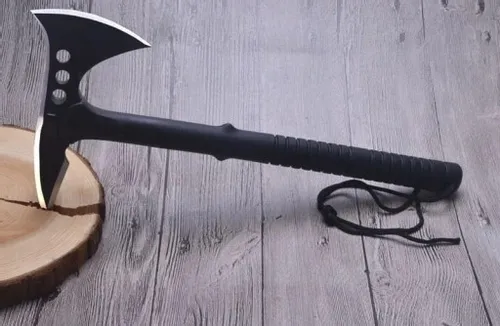 TOPOREK TOMAHAWK STRAŻACKI TOPÓR MACZETA ETUI na Arena.pl