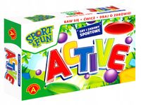 Gra planszowa Sport and Fun Active Alexander