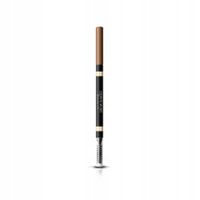 max factor kredka do brwi ze szczoteczką 20 brown, precyzyjna 2w1