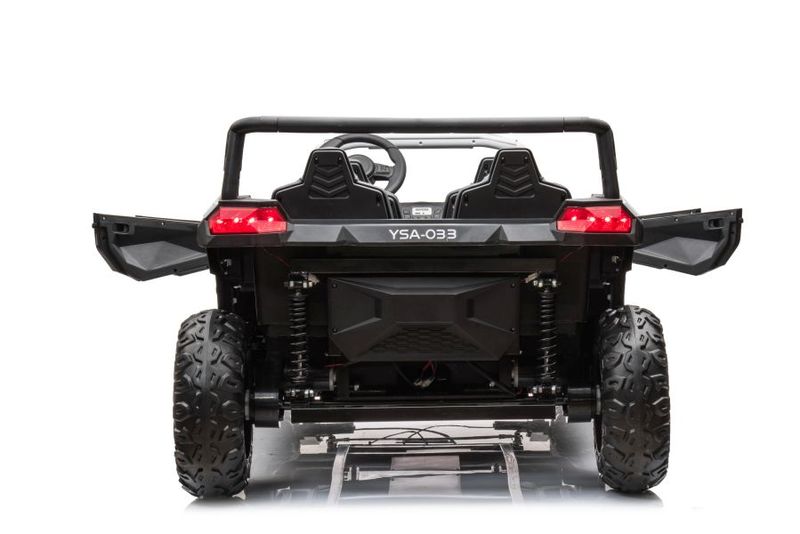 Auto Na Akumulator Buggy A033 4x4 24V  Biały zdjęcie 9