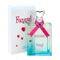 moschino funny edt 100ml
